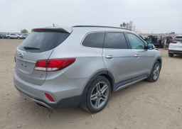 2017 HYUNDAI SANTA FE XL LIMITED