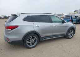 2017 HYUNDAI SANTA FE XL LIMITED