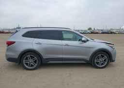 2017 HYUNDAI SANTA FE XL LIMITED