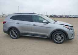 2017 HYUNDAI SANTA FE XL LIMITED