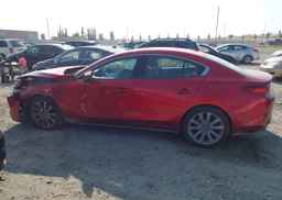 2024 MAZDA MAZDA3 GT