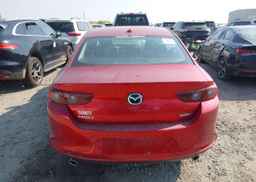 2024 MAZDA MAZDA3 GT
