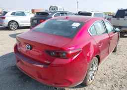 2024 MAZDA MAZDA3 GT