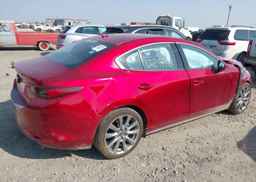 2024 MAZDA MAZDA3 GT