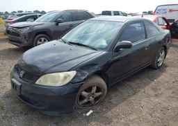 2005 HONDA CIVIC DX