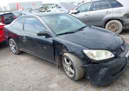 2005 HONDA CIVIC DX
