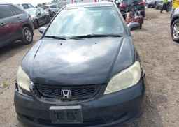 2005 HONDA CIVIC DX