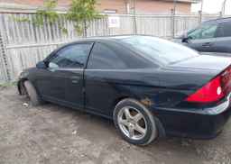 2005 HONDA CIVIC DX