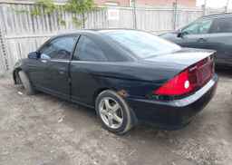 2005 HONDA CIVIC DX