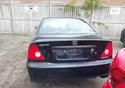 2005 HONDA CIVIC DX