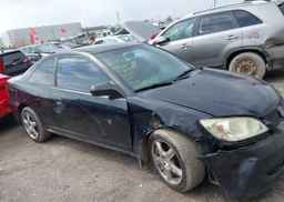 2005 HONDA CIVIC DX
