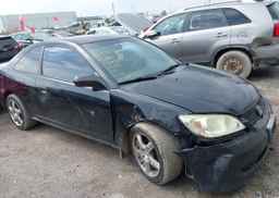 2005 HONDA CIVIC DX