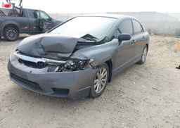 2010 HONDA CIVIC DX