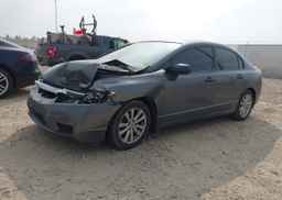 2010 HONDA CIVIC DX
