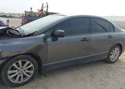 2010 HONDA CIVIC DX