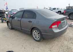 2010 HONDA CIVIC DX