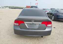 2010 HONDA CIVIC DX