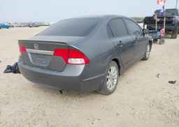 2010 HONDA CIVIC DX