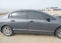 2010 HONDA CIVIC DX