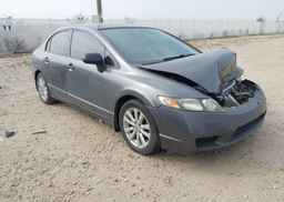 2010 HONDA CIVIC DX