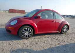 2006 VOLKSWAGEN NEW BEETLE 2.5