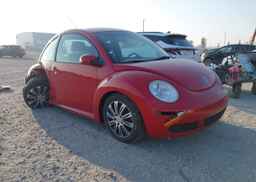 2006 VOLKSWAGEN NEW BEETLE 2.5
