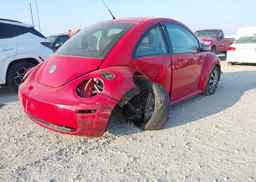 2006 VOLKSWAGEN NEW BEETLE 2.5