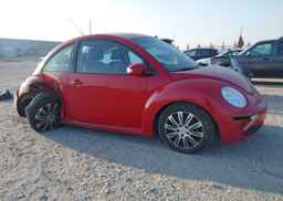 2006 VOLKSWAGEN NEW BEETLE 2.5