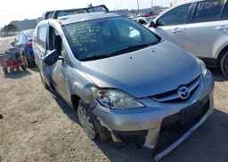 2010 MAZDA MAZDA5 GS