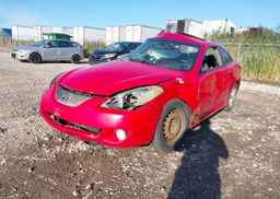 2005 TOYOTA CAMRY SOLARA SE