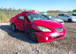 2005 TOYOTA CAMRY SOLARA SE