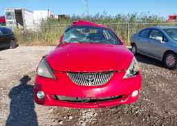 2005 TOYOTA CAMRY SOLARA SE