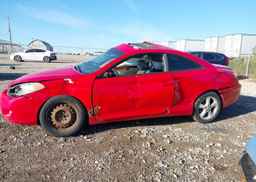 2005 TOYOTA CAMRY SOLARA SE