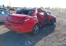 2005 TOYOTA CAMRY SOLARA SE