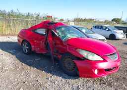 2005 TOYOTA CAMRY SOLARA SE
