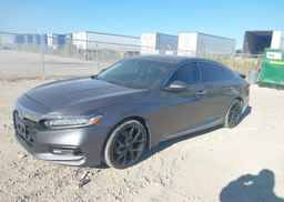 2018 HONDA ACCORD TOURING