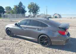 2018 HONDA ACCORD TOURING