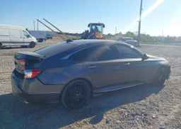 2018 HONDA ACCORD TOURING
