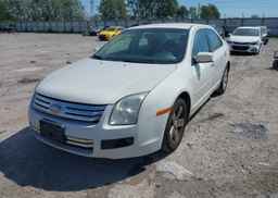 2008 FORD FUSION SE