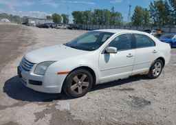 2008 FORD FUSION SE