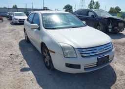 2008 FORD FUSION SE