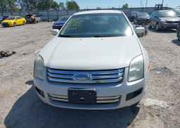 2008 FORD FUSION SE