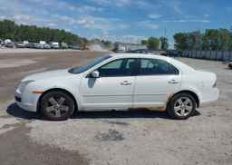 2008 FORD FUSION SE