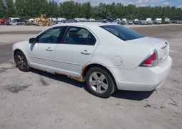 2008 FORD FUSION SE