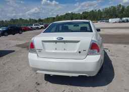 2008 FORD FUSION SE