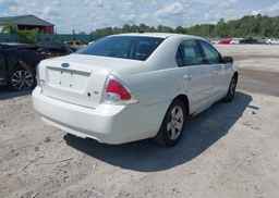 2008 FORD FUSION SE