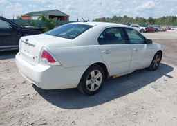 2008 FORD FUSION SE