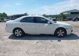 2008 FORD FUSION SE