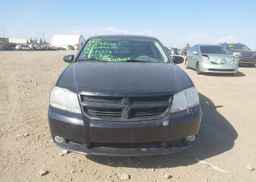 2008 DODGE AVENGER R