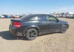 2008 DODGE AVENGER R